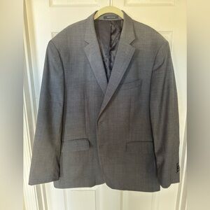 Kenneth Cole Awareness Modern Fit Suit Jacket